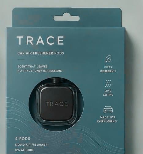 TRACE Big Sur Mist box