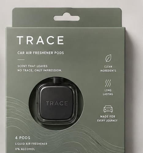 TRACE Canyon Dust box