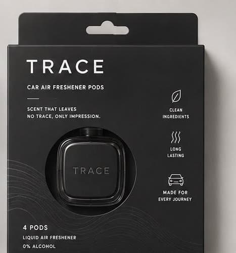 TRACE Midnight Mulholland box