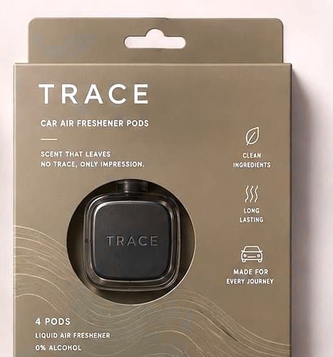 TRACE Mojave Sand box